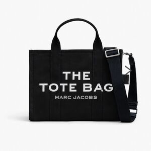 Marc Jacobs Black Messenger Bag